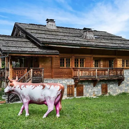 Beautiful Nirvana Chalet