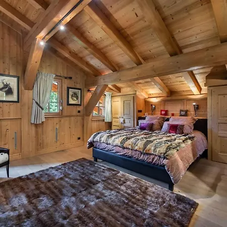 Beautiful Nirvana Chalet *