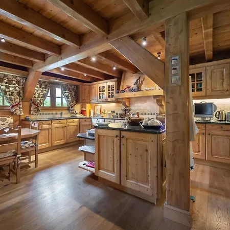 Chalet Beautiful Nirvana *