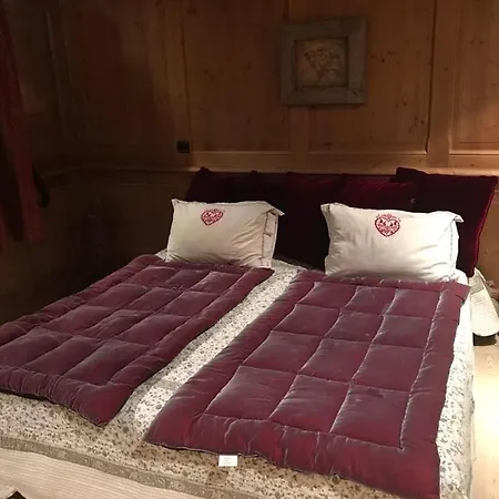 Beautiful Nirvana Chalet