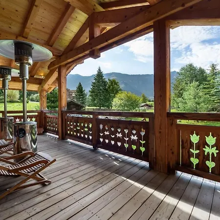 Chalet Beautiful Nirvana Megève