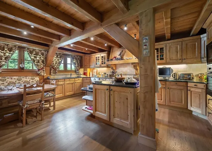 Chalet Beautiful Nirvana *