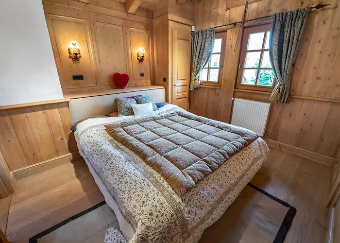 Chalet Beautiful Nirvana *