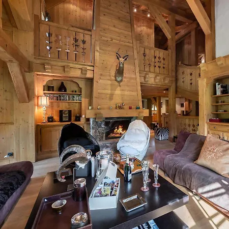 Beautiful Nirvana Chalet *