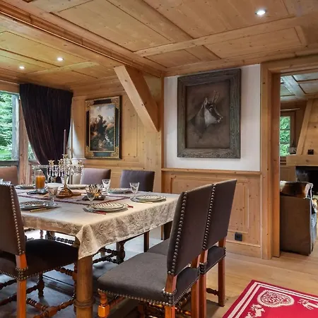 Beautiful Nirvana Chalet *