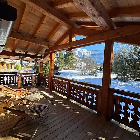 Chalet Beautiful Nirvana *