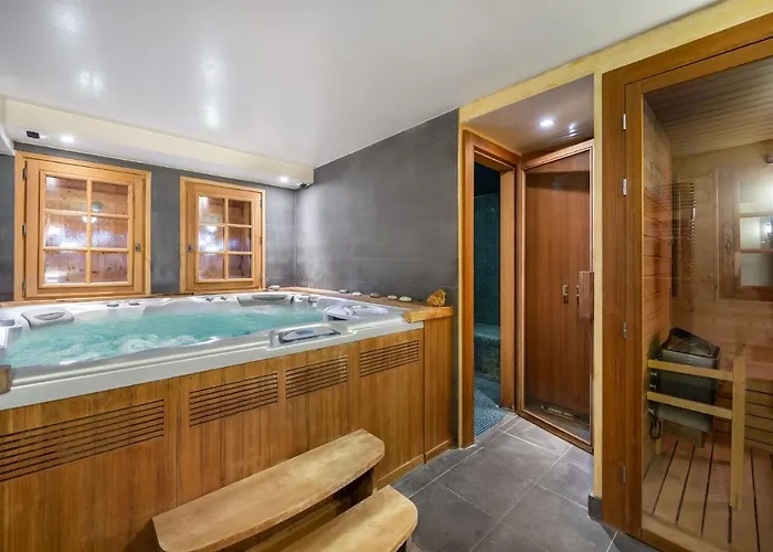 Beautiful Nirvana Megève