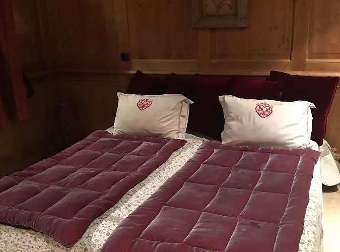 Beautiful Nirvana Alpehytte